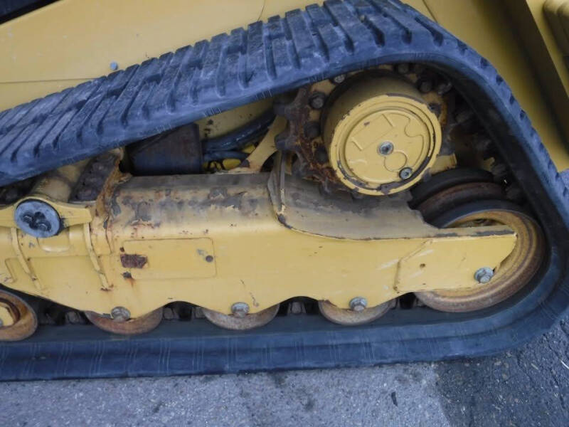 2019 Caterpillar 259D Track Skid Steer