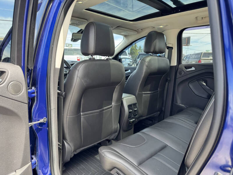 2013 Ford Escape Titanium