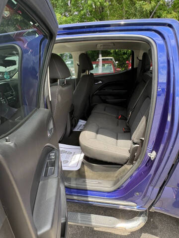 2015 Chevrolet Colorado LT