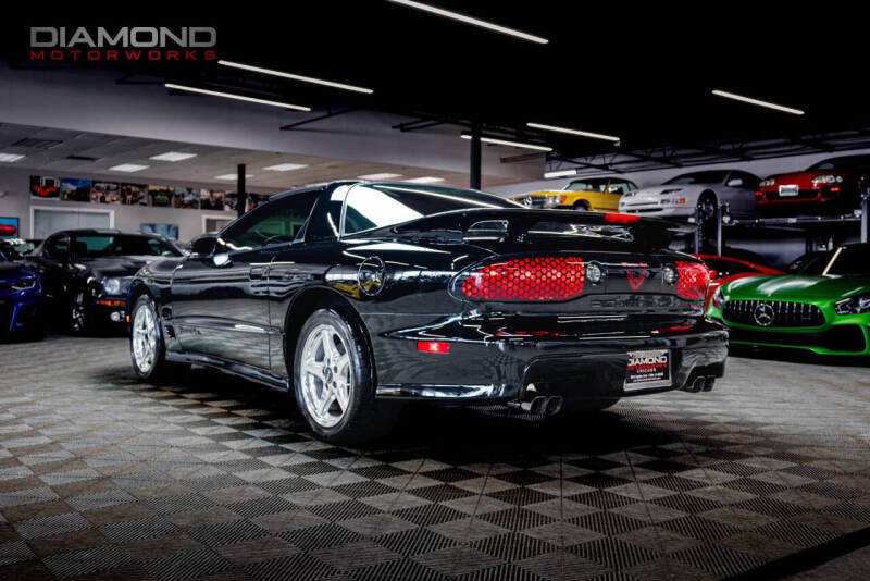 2001 Pontiac Firebird Trans Am