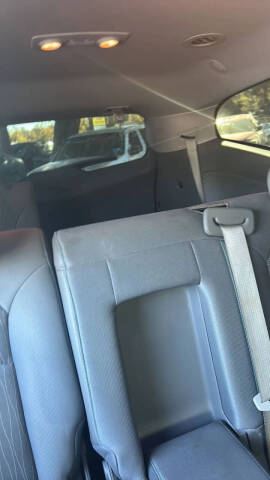 2017 Chevrolet Traverse LS