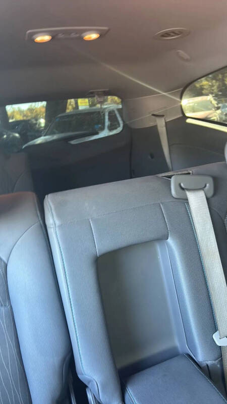 2017 Chevrolet Traverse LS