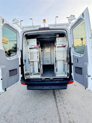 2012 Mercedes-Benz Sprinter 2500