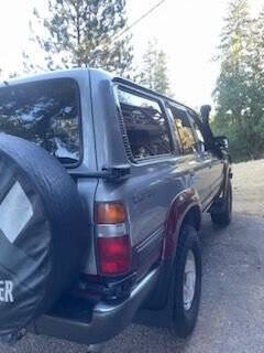 1990 Toyota Land Cruiser