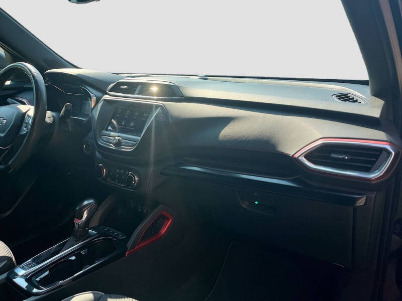 2023 Chevrolet TrailBlazer RS
