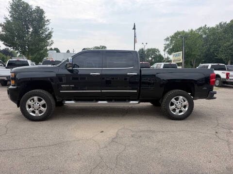 2016 Chevrolet Silverado 2500HD