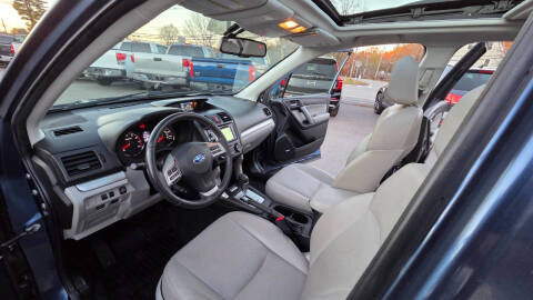 2014 Subaru Forester 2.5i Touring