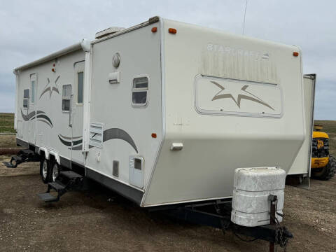 2003 Starcraft Marine 31FK Travel Trailer