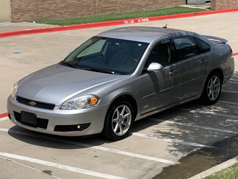 2006 Chevrolet Impala SS