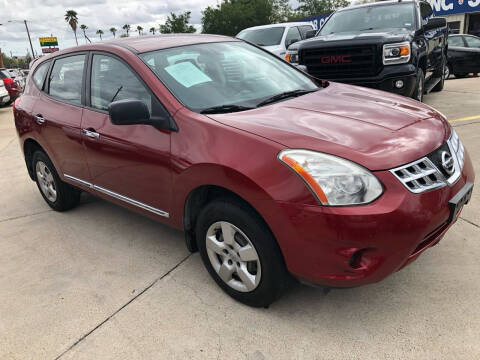 2013 Nissan Rogue for sale at MR B Motor Co in Brownsville TX