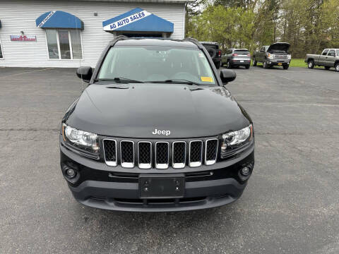 2015 Jeep Compass Sport