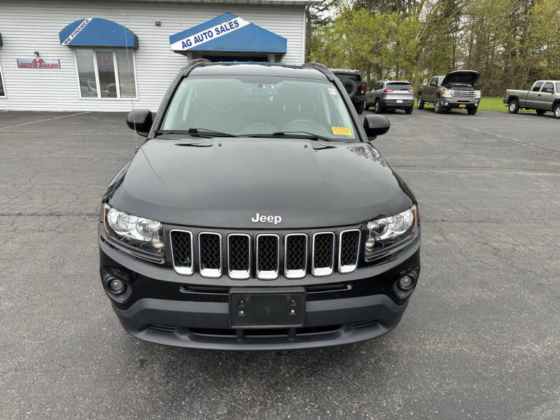 2015 Jeep Compass Sport