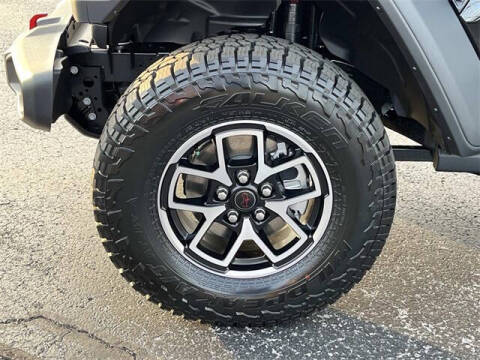 2025 Jeep Gladiator Rubicon