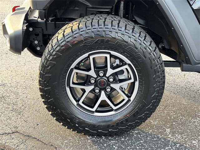 2025 Jeep Gladiator Rubicon