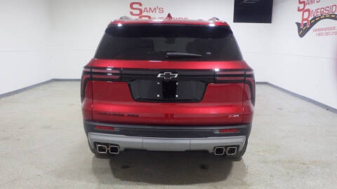 2024 Chevrolet Traverse Z71
