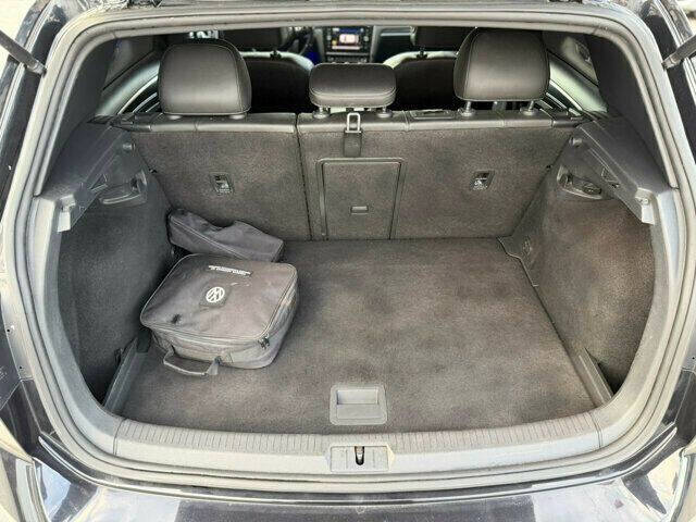 2018 Volkswagen Golf R 4Motion