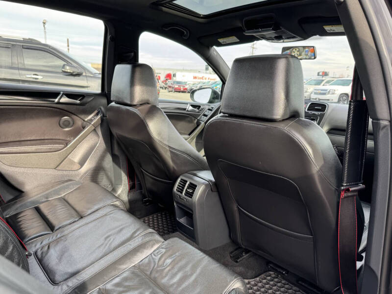 2014 Volkswagen GTI Wolfsburg Edition PZEV