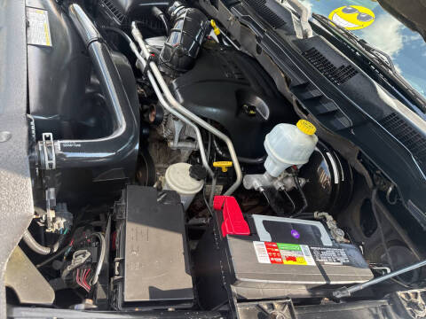 2012 RAM 1500 Sport