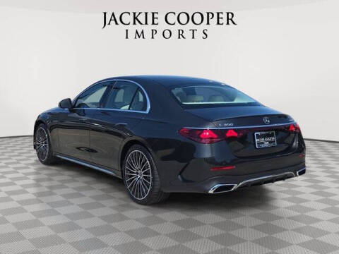 2026 Mercedes-Benz E-Class E 350 4MATIC