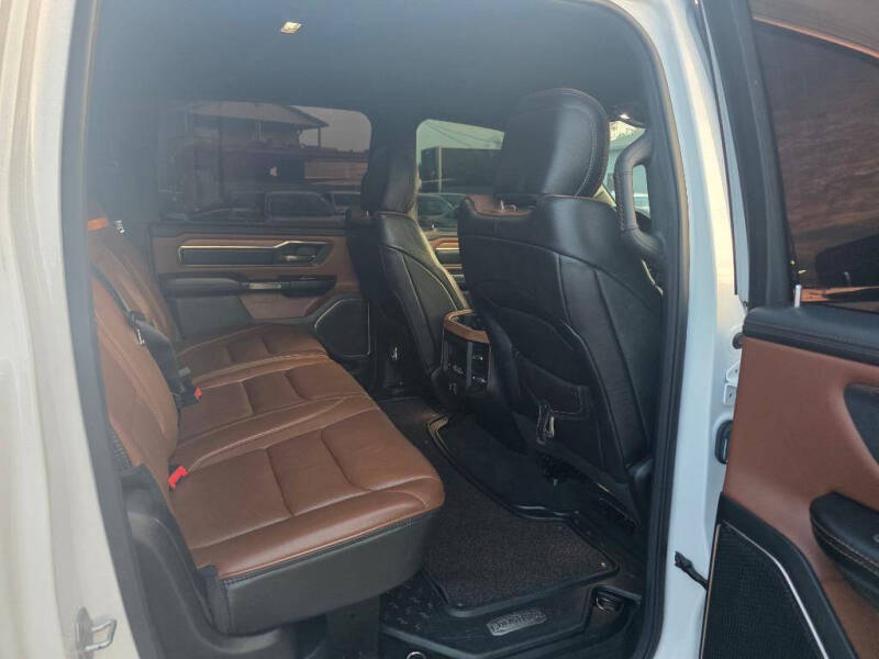 2019 RAM 1500 Laramie Longhorn