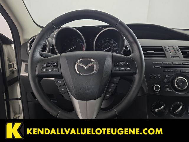 2012 Mazda MAZDA3 i Grand Touring