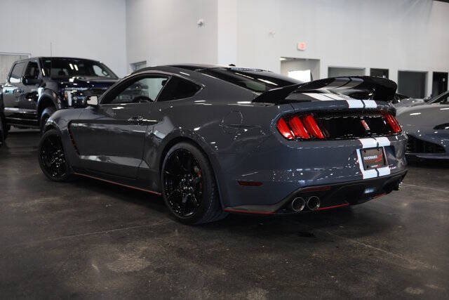 2018 Ford Mustang Shelby GT350R
