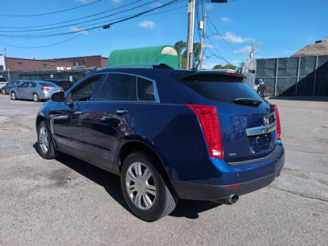 2013 Cadillac SRX Luxury Collection
