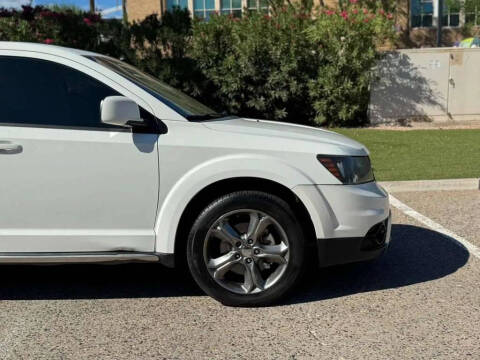 2016 Dodge Journey