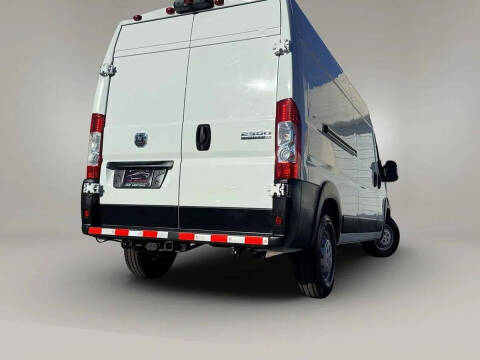 2023 RAM ProMaster 2500 159 WB
