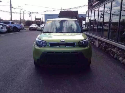 2016 Kia Soul
