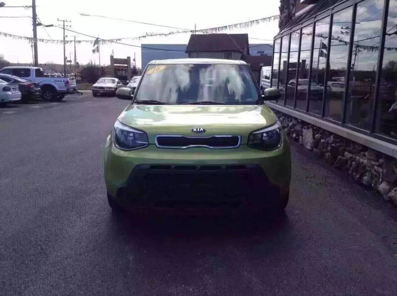 2016 Kia Soul