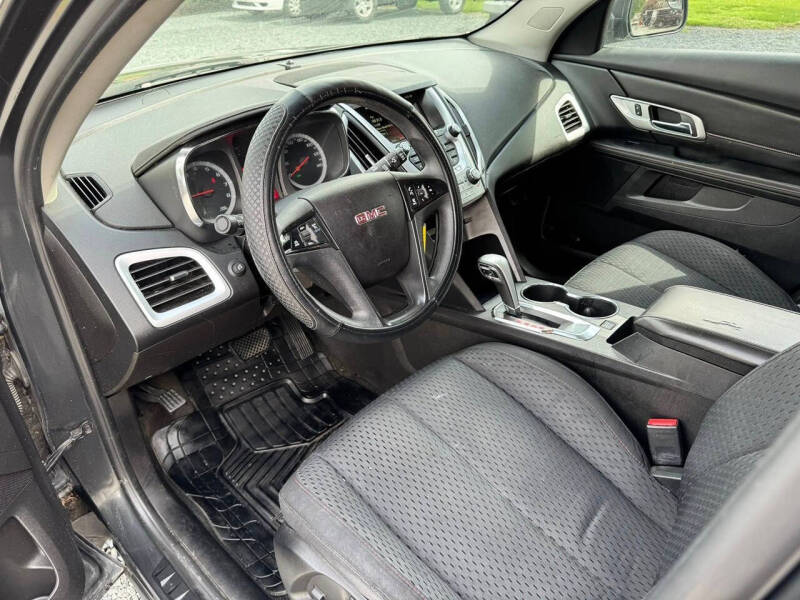 2013 GMC Terrain SLE-1