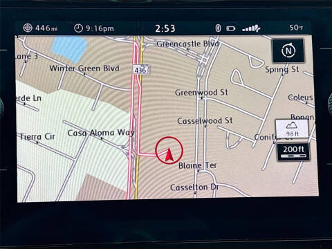 2019 Volkswagen Atlas V6 SEL