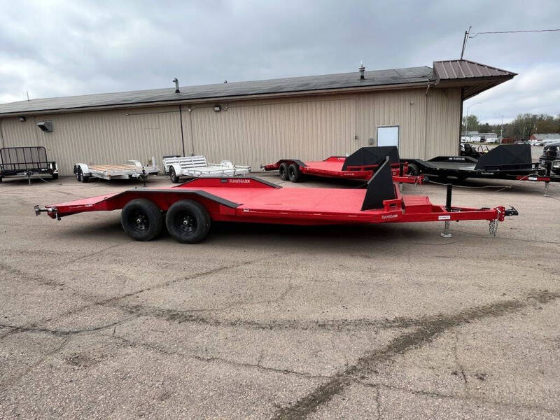 2024 RAWMAXX FCX-20-25.2K