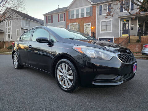 2014 Kia Forte LX