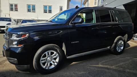 2019 Chevrolet Tahoe LT