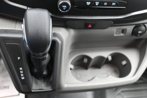2026 Ford Transit