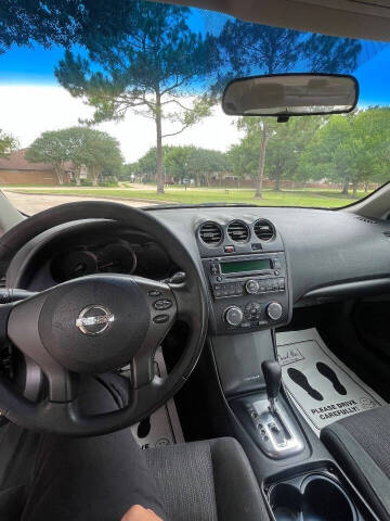 2010 Nissan Altima 2.5