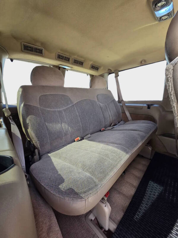1998 GMC Safari SLE