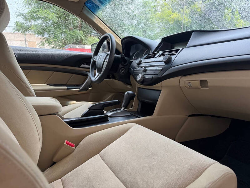 2010 Honda Accord LX-S