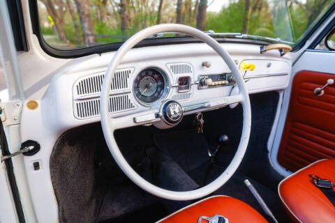 1965 Volkswagen Beetle