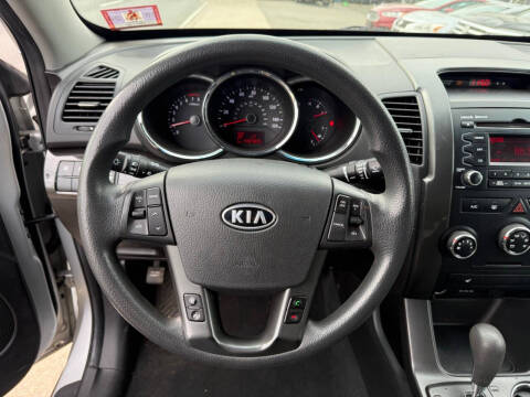 2012 Kia Sorento LX
