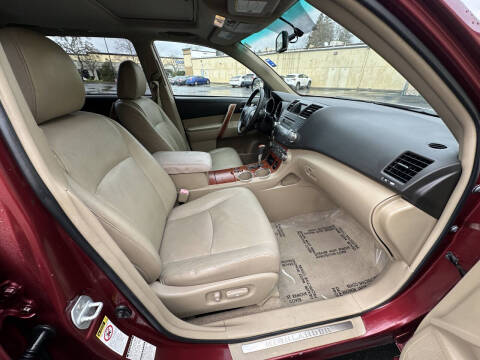 2009 Toyota Highlander Limited