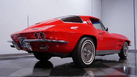 1963 Chevrolet Corvette