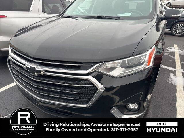 2019 Chevrolet Traverse LT Cloth