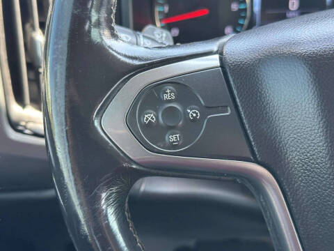 2018 Chevrolet Silverado 2500HD LT