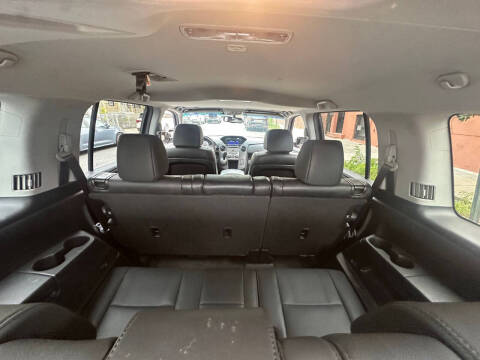 2013 Honda Pilot EX-L