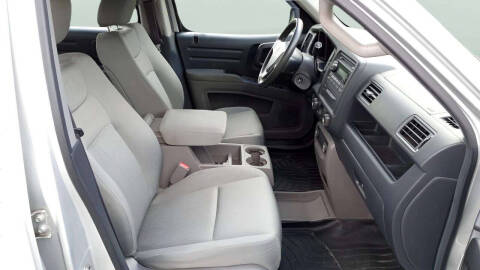 2009 Honda Ridgeline RT