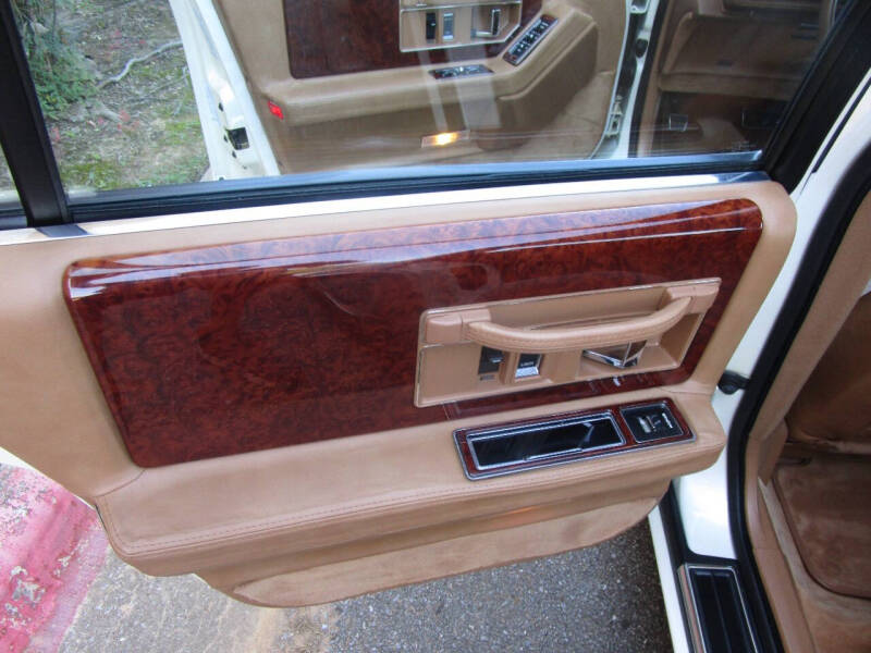 1989 Cadillac Seville