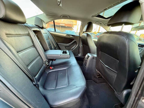 2013 Volkswagen Jetta SE PZEV